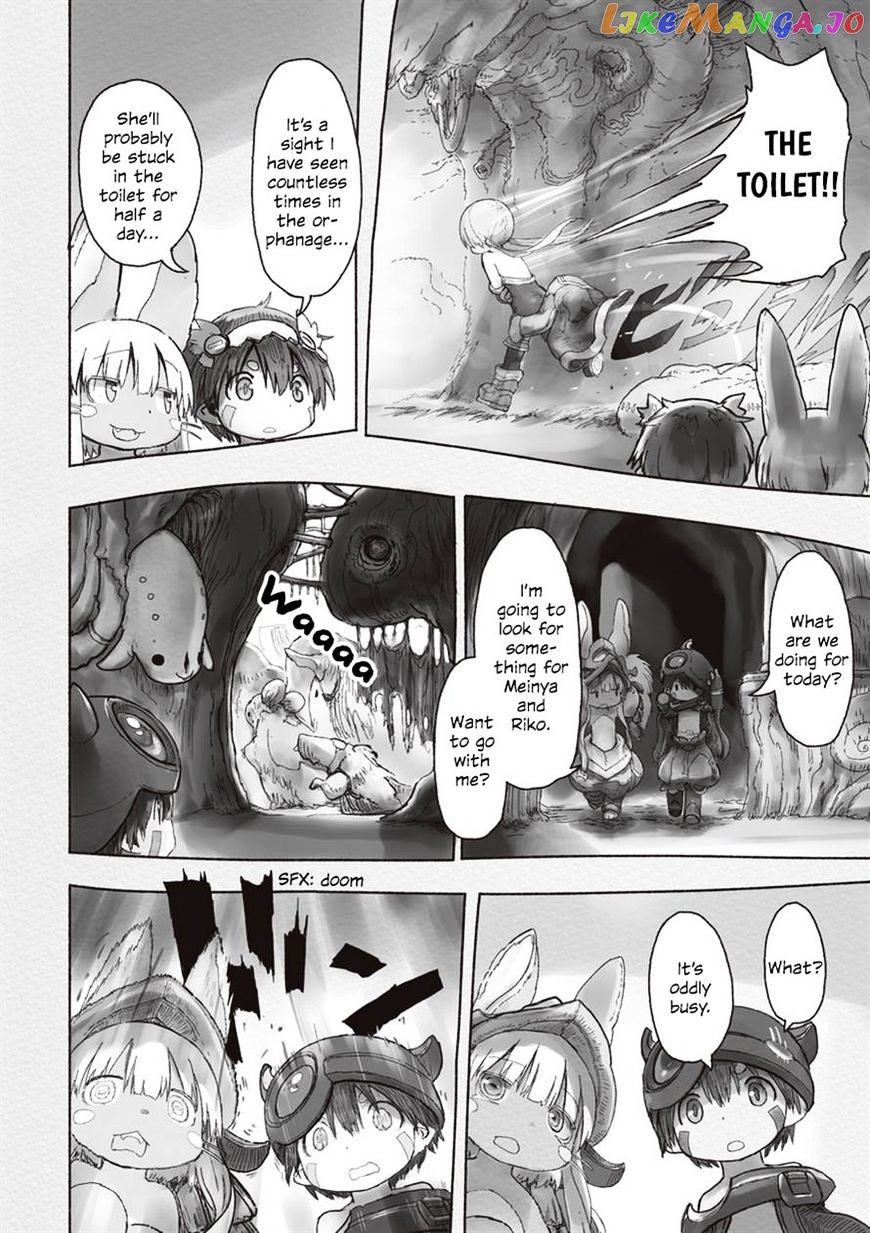 Made in Abyss, Chapter 41 image 22